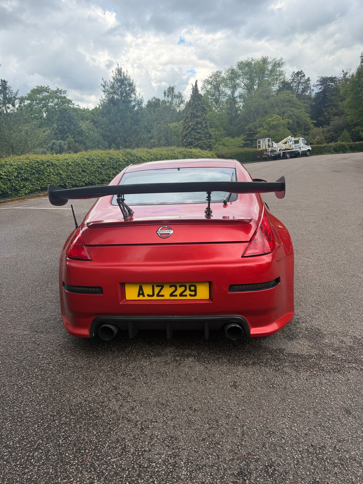 Nissan 350z Phase 2 Compresseur - 430hp