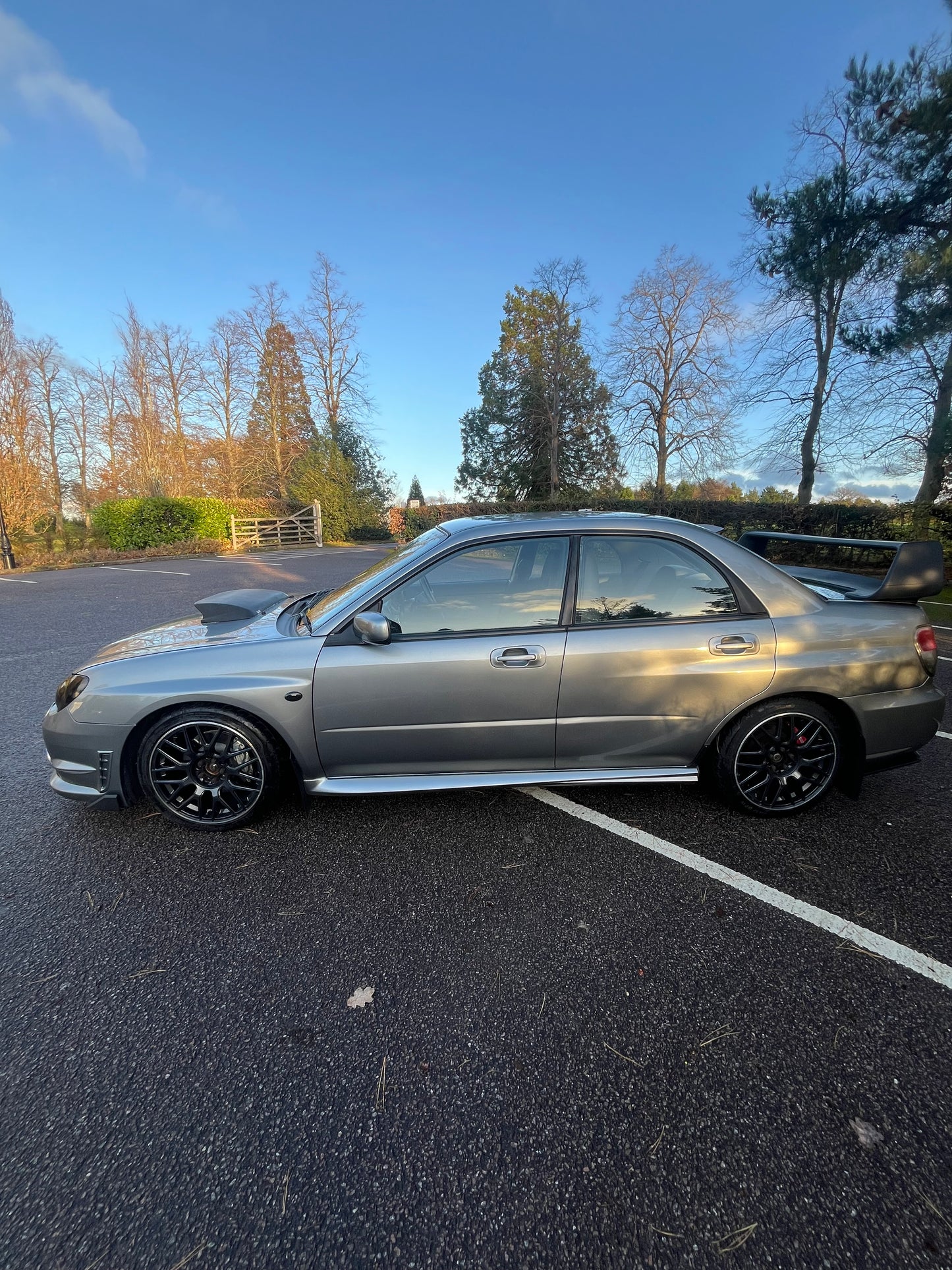 Subaru Impreza WRX 2.5L