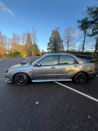 Subaru Impreza WRX 2.5L