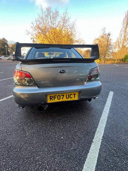 Subaru Impreza WRX 2.5L