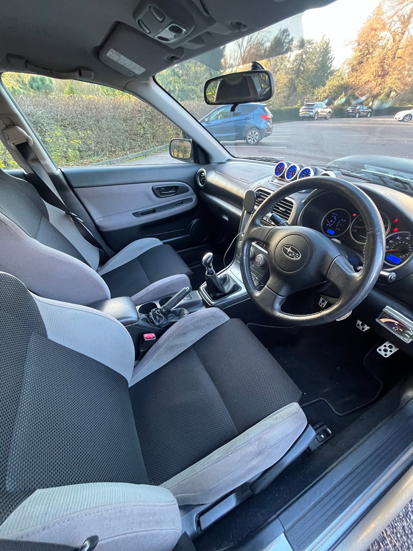 Subaru Impreza WRX 2.5L