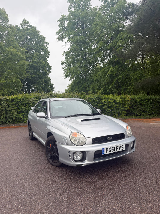 Subaru Impreza WRX