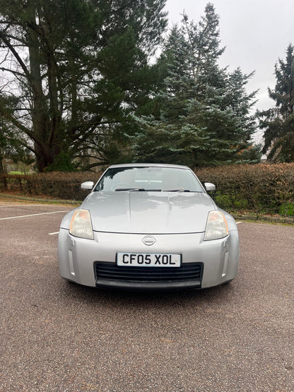 Nissan 350z GT