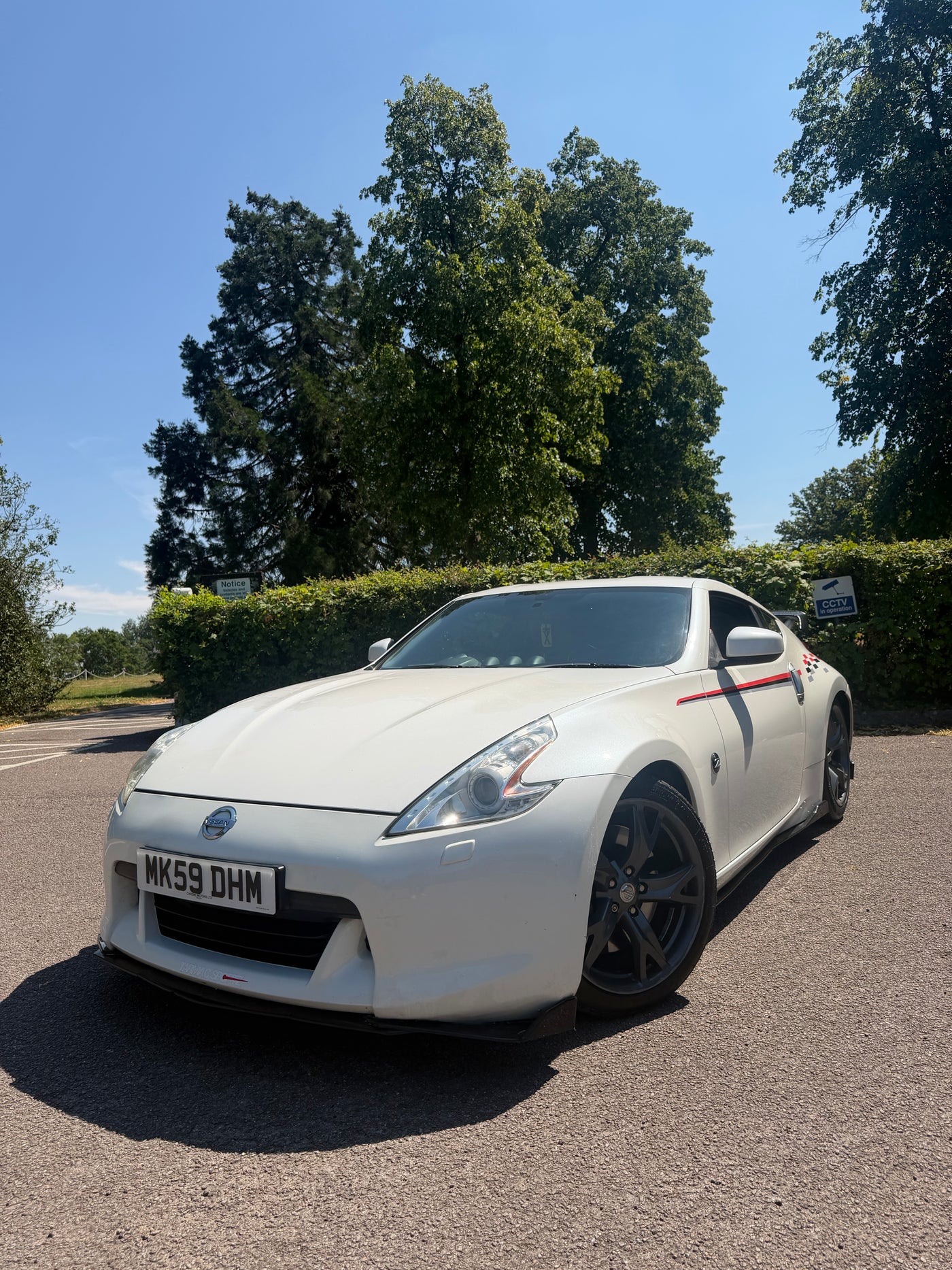 Nissan 370z GT Ultimate