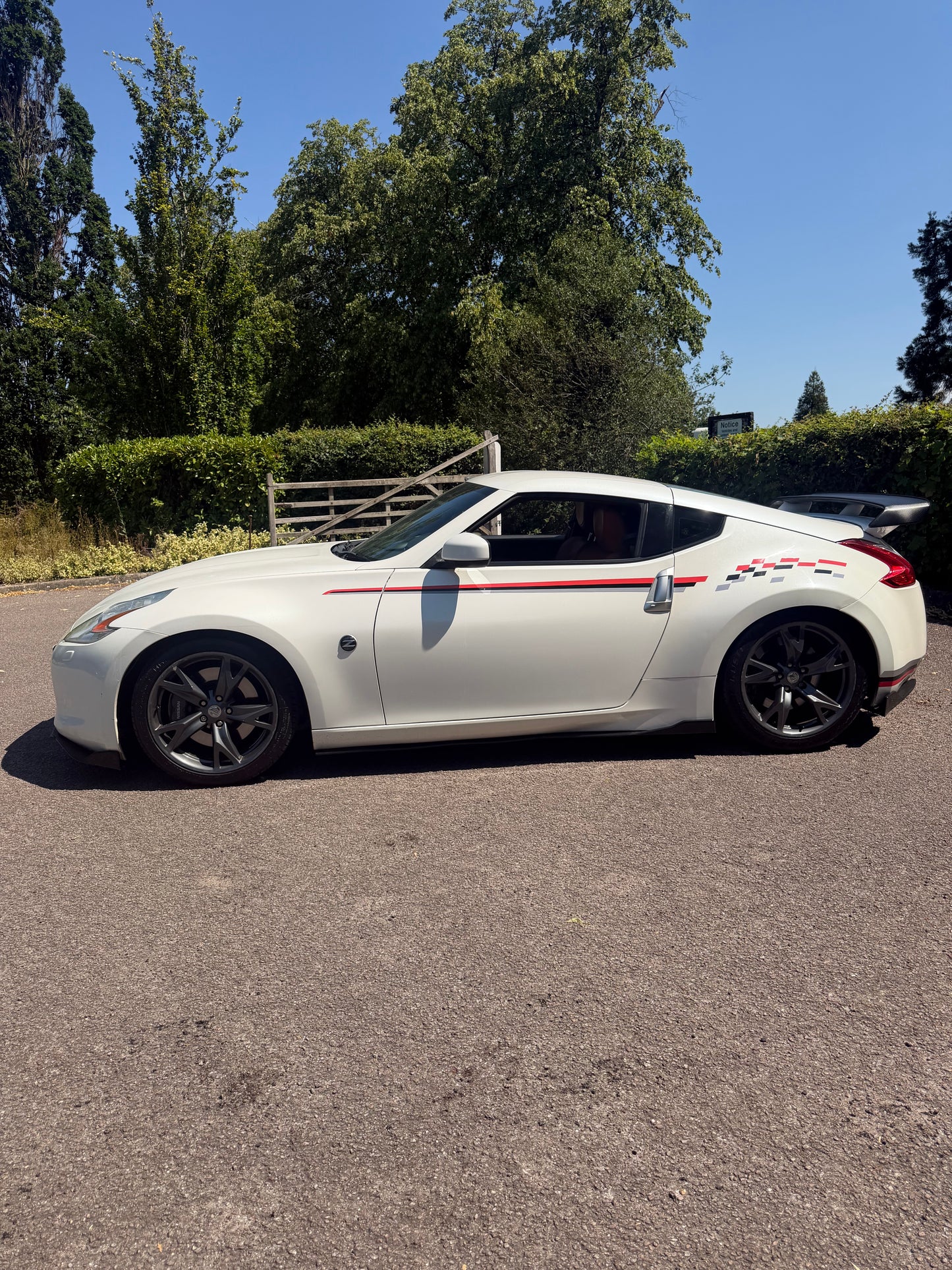 Nissan 370z GT Ultimate