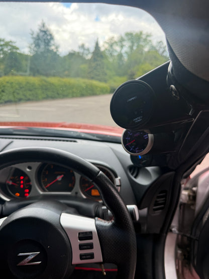 Nissan 350z Phase 2 Compresseur - 430hp