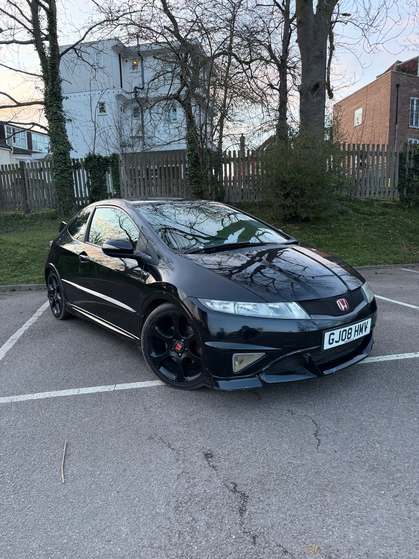 Honda Civic Type R GT