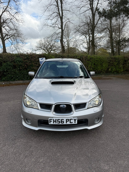 Subaru Impreza WRX 2.5L