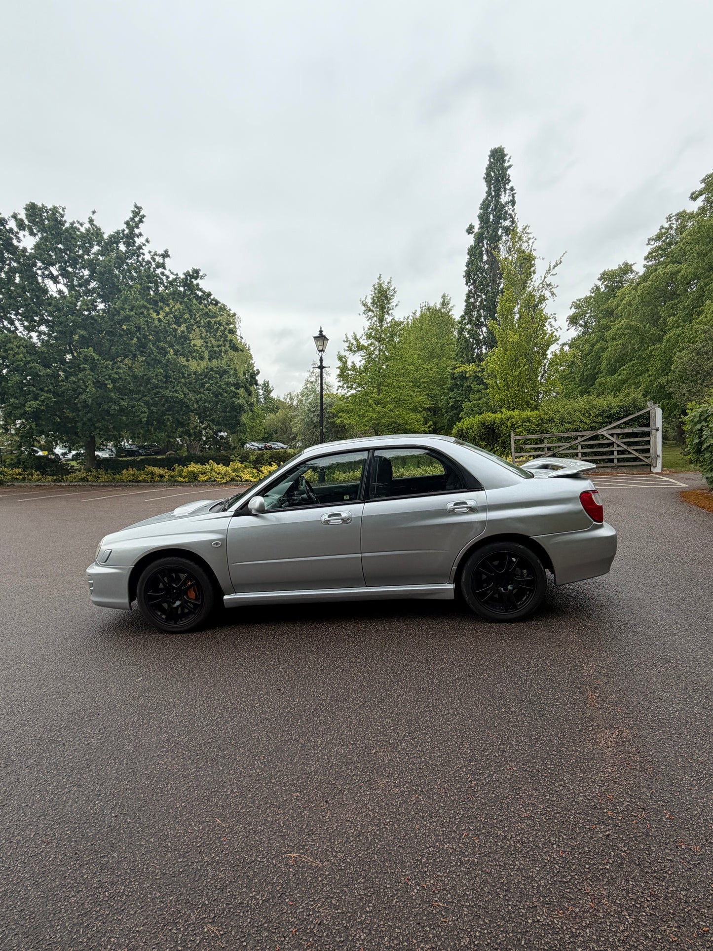 Subaru Impreza WRX