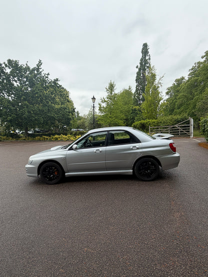 Subaru Impreza WRX