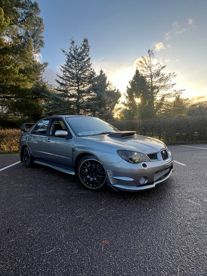 Subaru Impreza WRX 2.5L