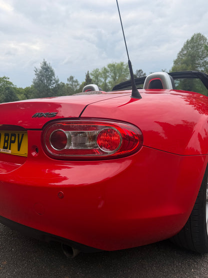 Mazda Mx5 NC sport