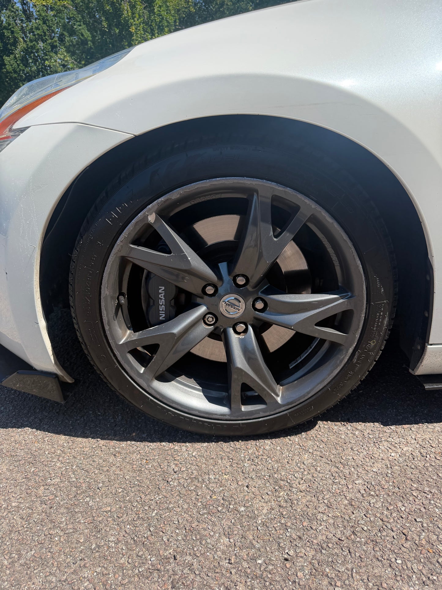 Nissan 370z GT Ultimate