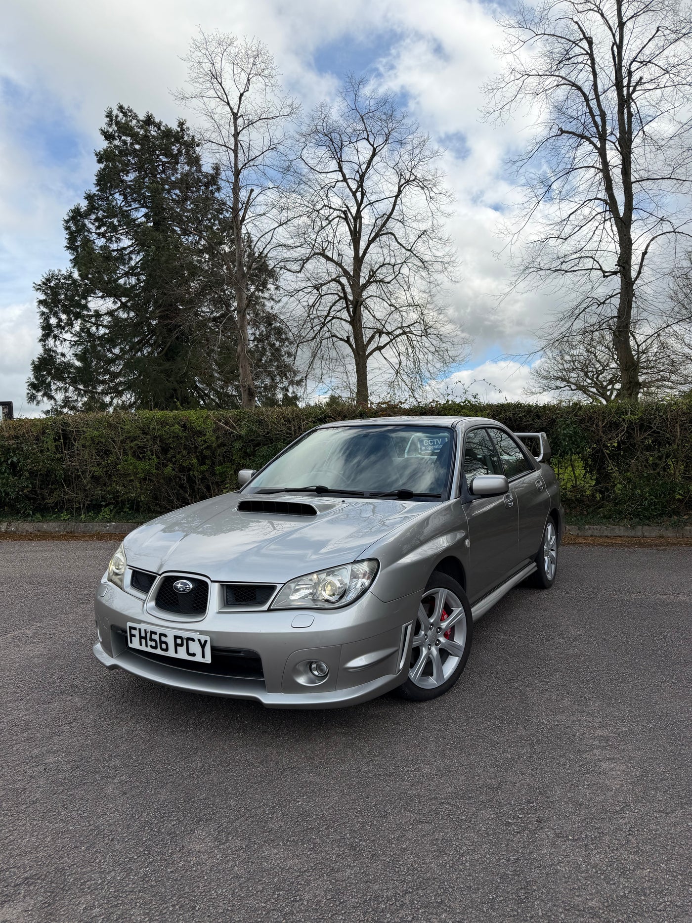 Subaru Impreza WRX 2.5L