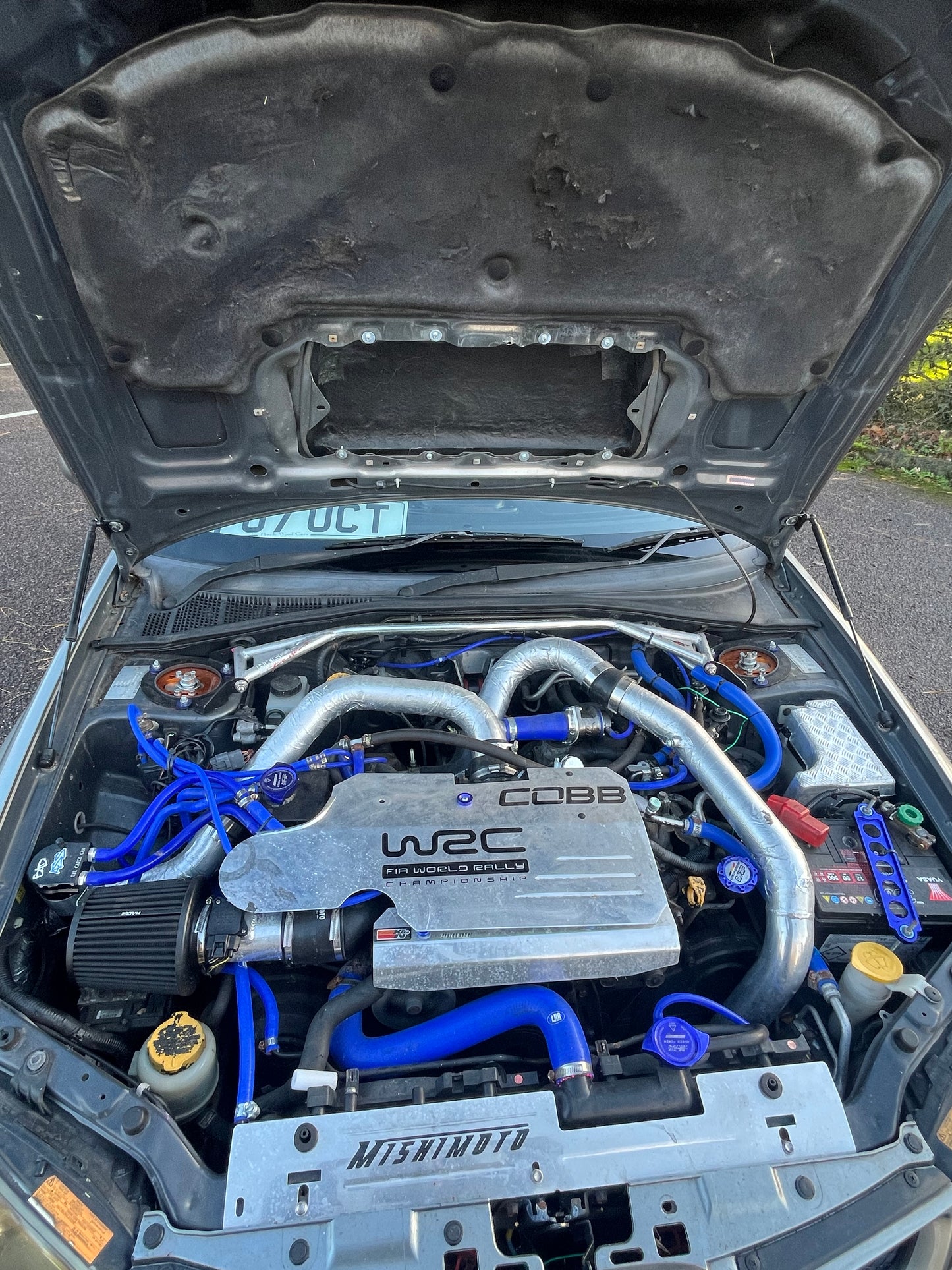 Subaru Impreza WRX 2.5L
