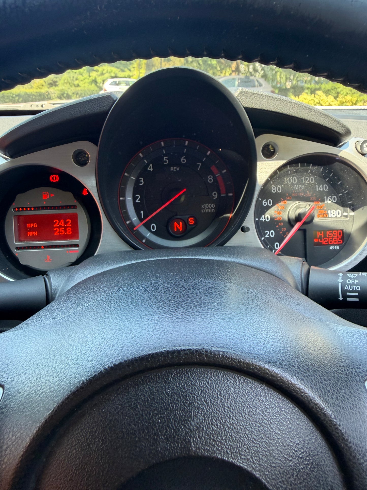 Nissan 370z GT Ultimate