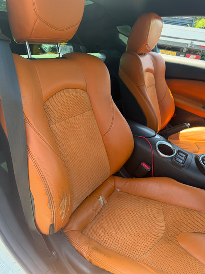 Nissan 370z GT Ultimate