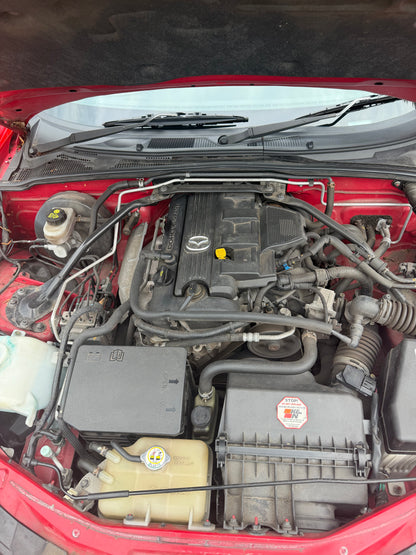 Mazda Mx5 NC sport