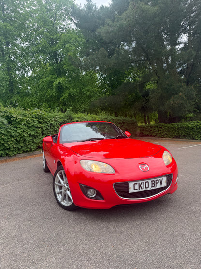 Mazda Mx5 NC sport