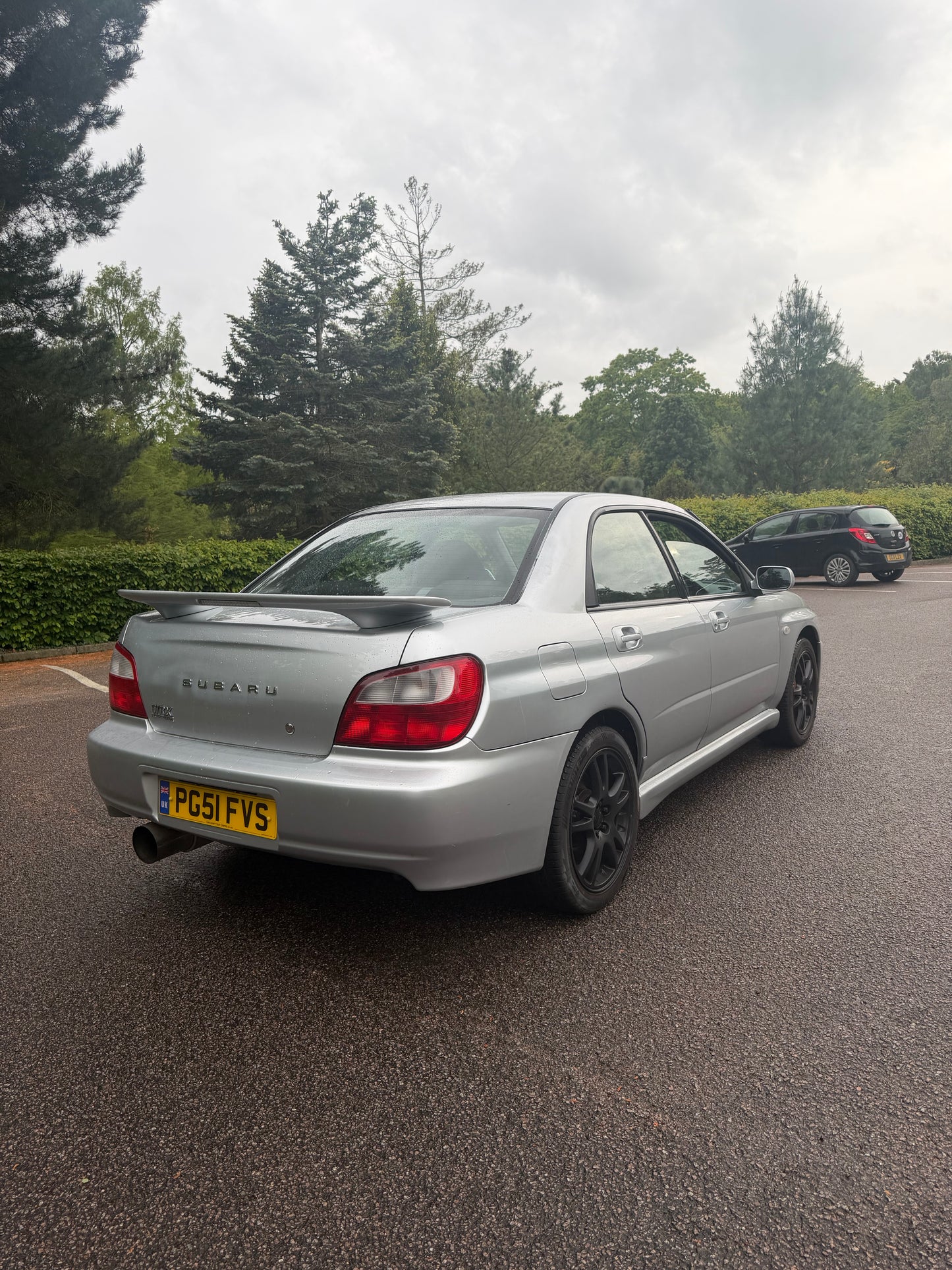 Subaru Impreza WRX