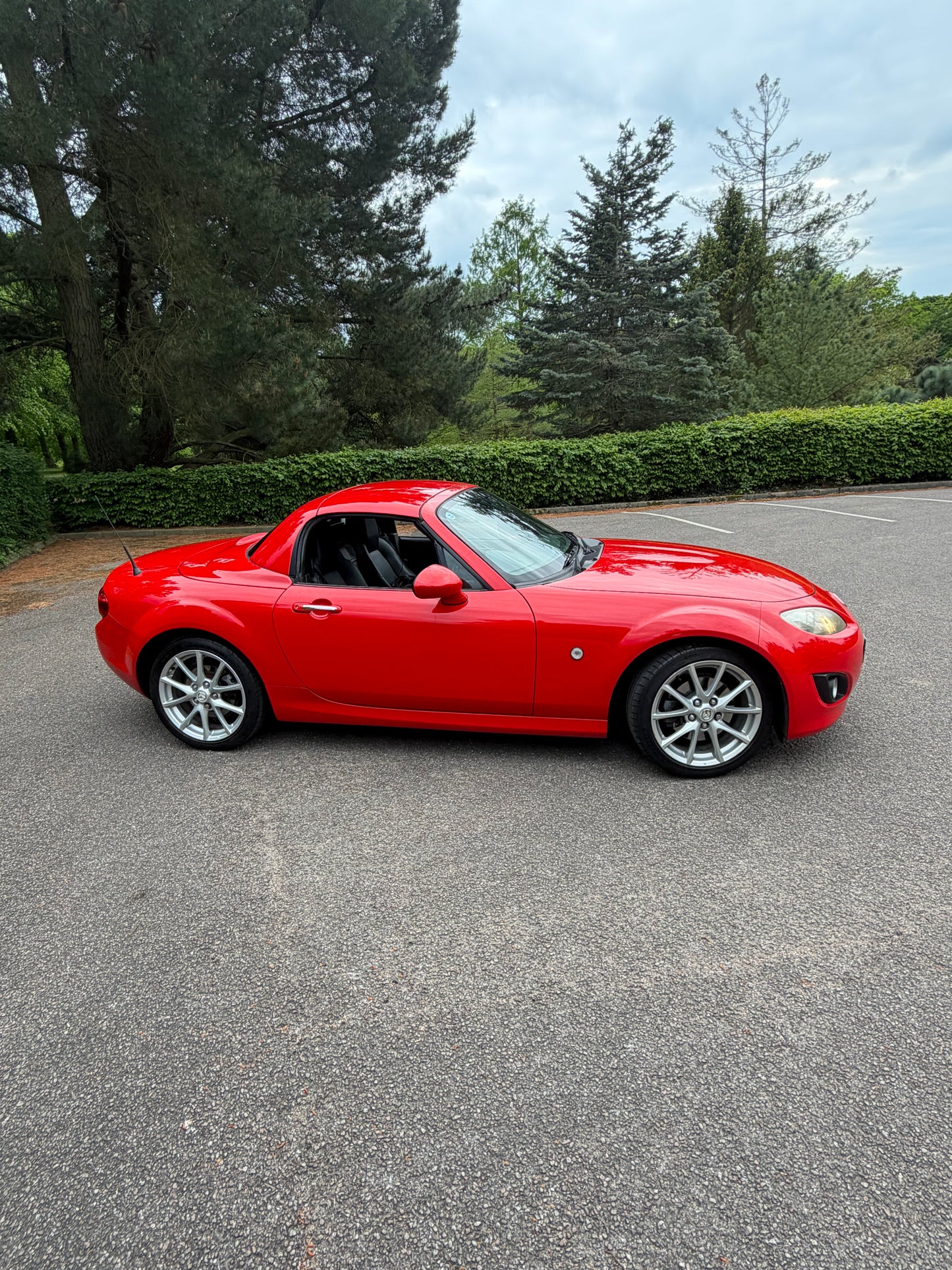 Mazda Mx5 NC sport
