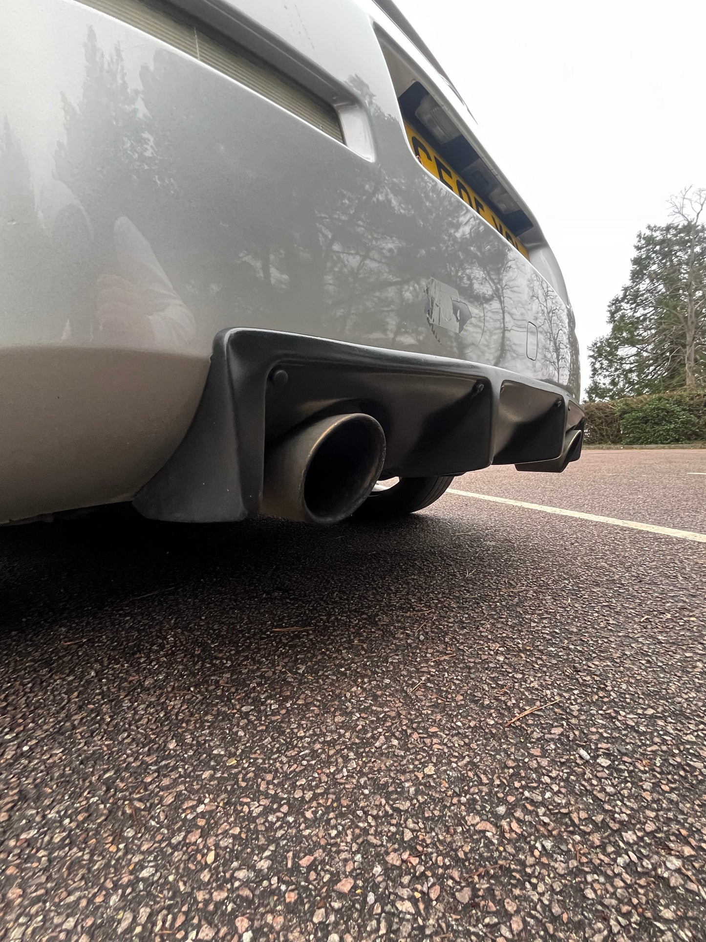 Nissan 350z GT