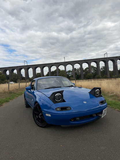 Mazda Mx5 BBR turbo