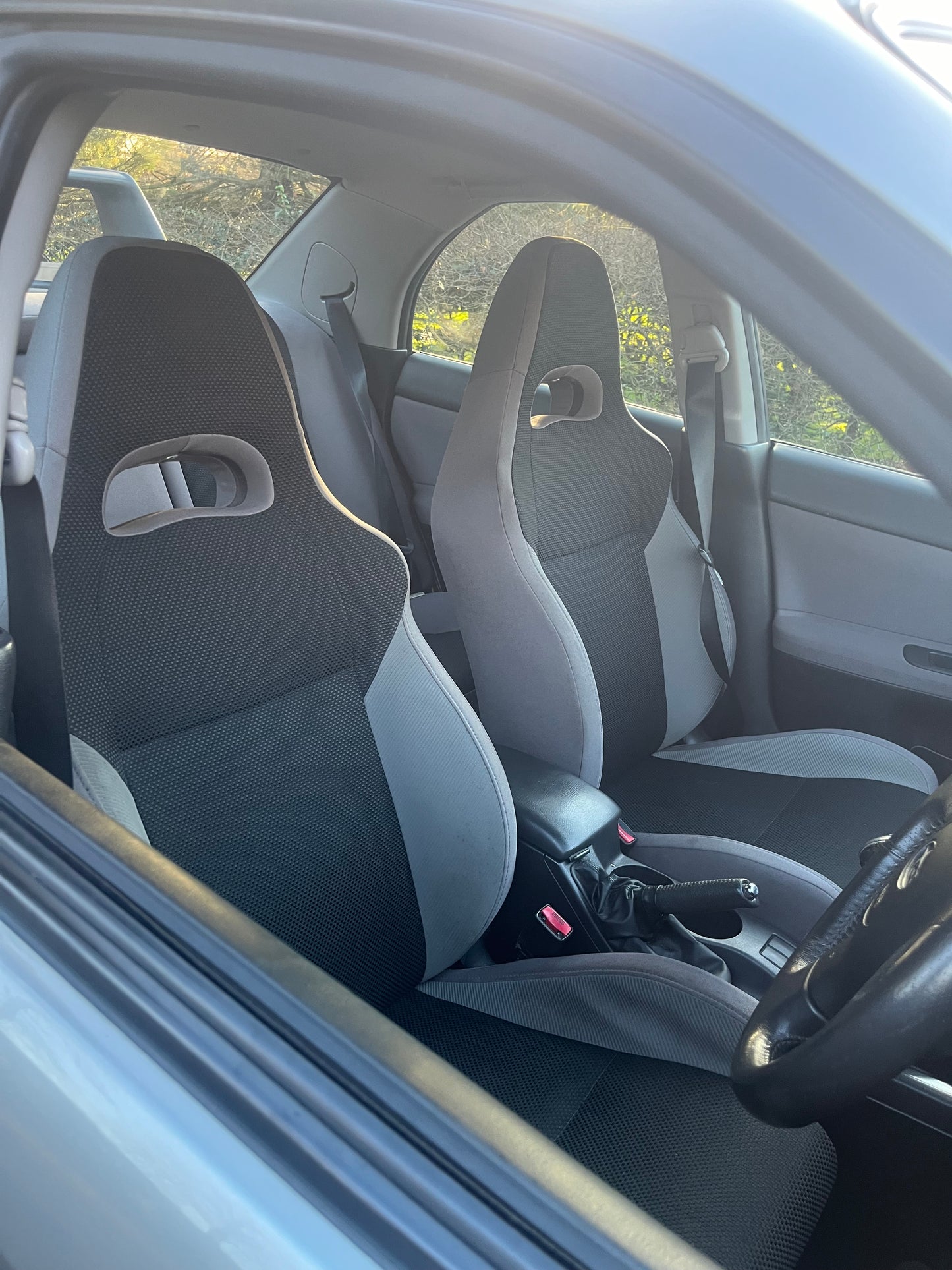 Subaru Impreza WRX 2.5L