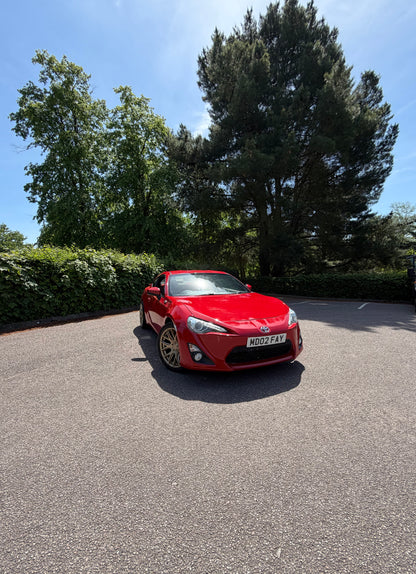 Toyota GT86 Automatic