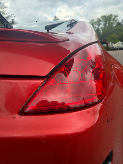 Nissan 350z Phase 2 Compresseur - 430hp