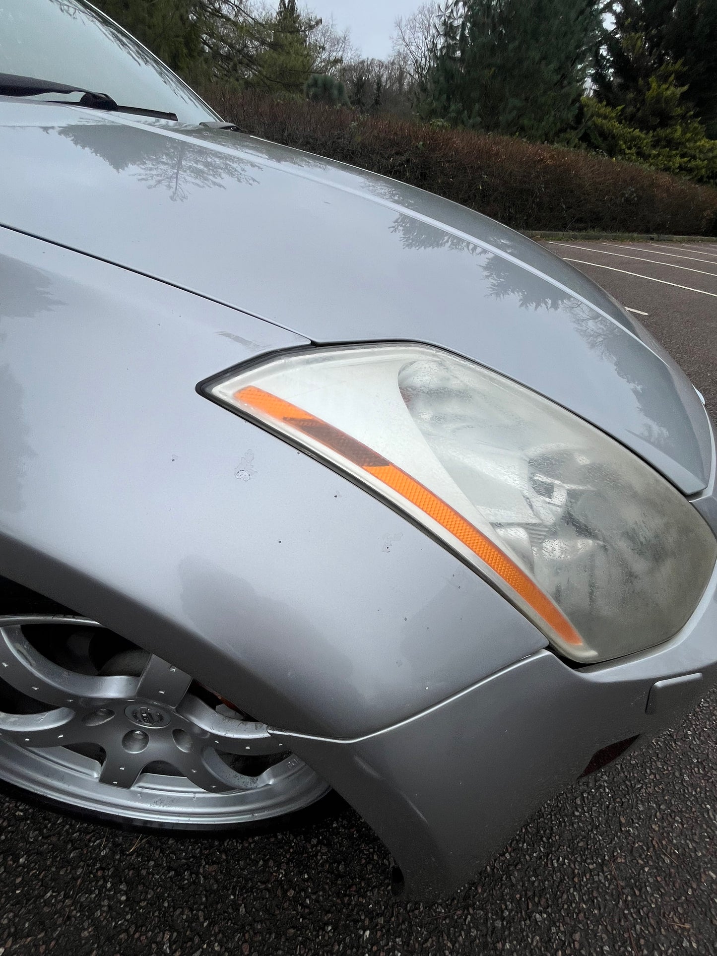 Nissan 350z GT