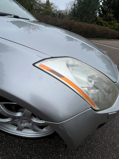 Nissan 350z GT