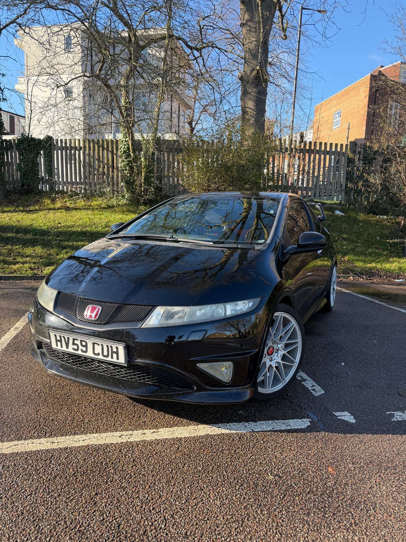 Honda Civic Type R GT