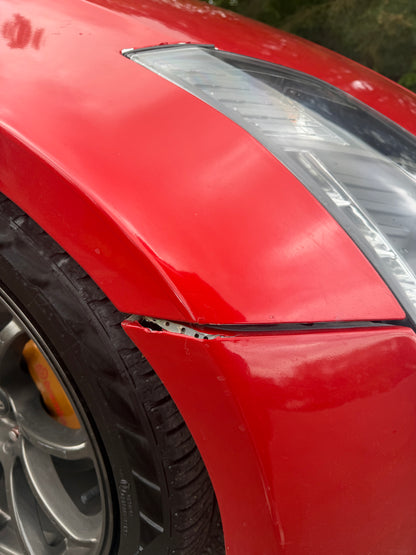 Nissan 350z Phase 2 Compresseur - 430hp