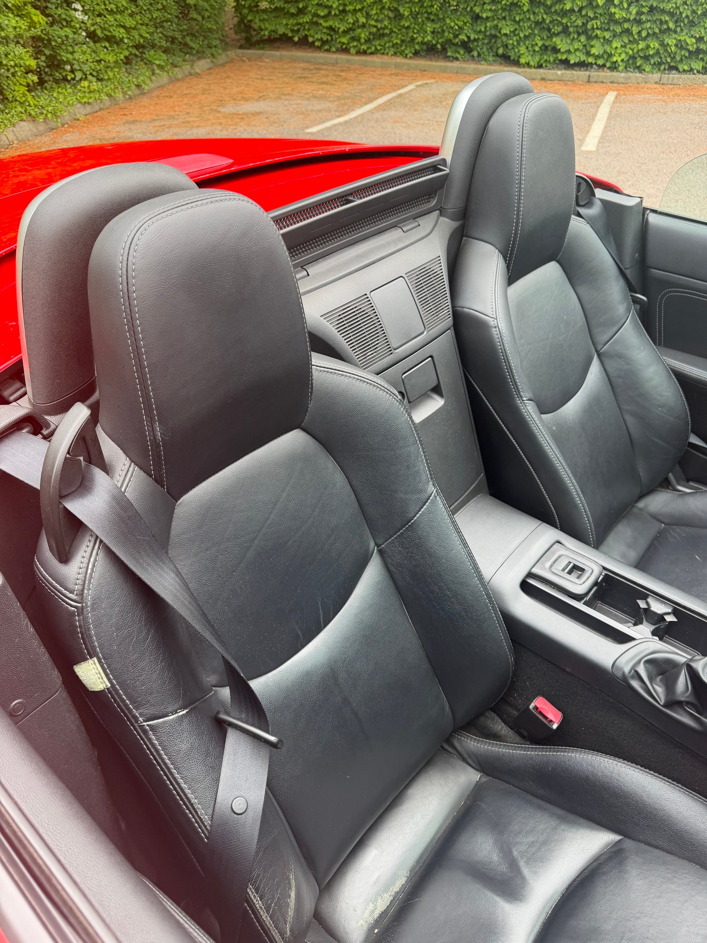 Mazda Mx5 NC sport