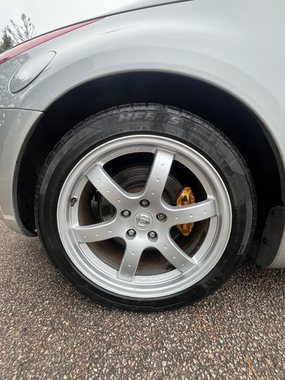 Nissan 350z GT