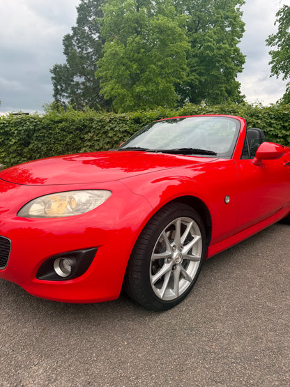 Mazda Mx5 NC sport