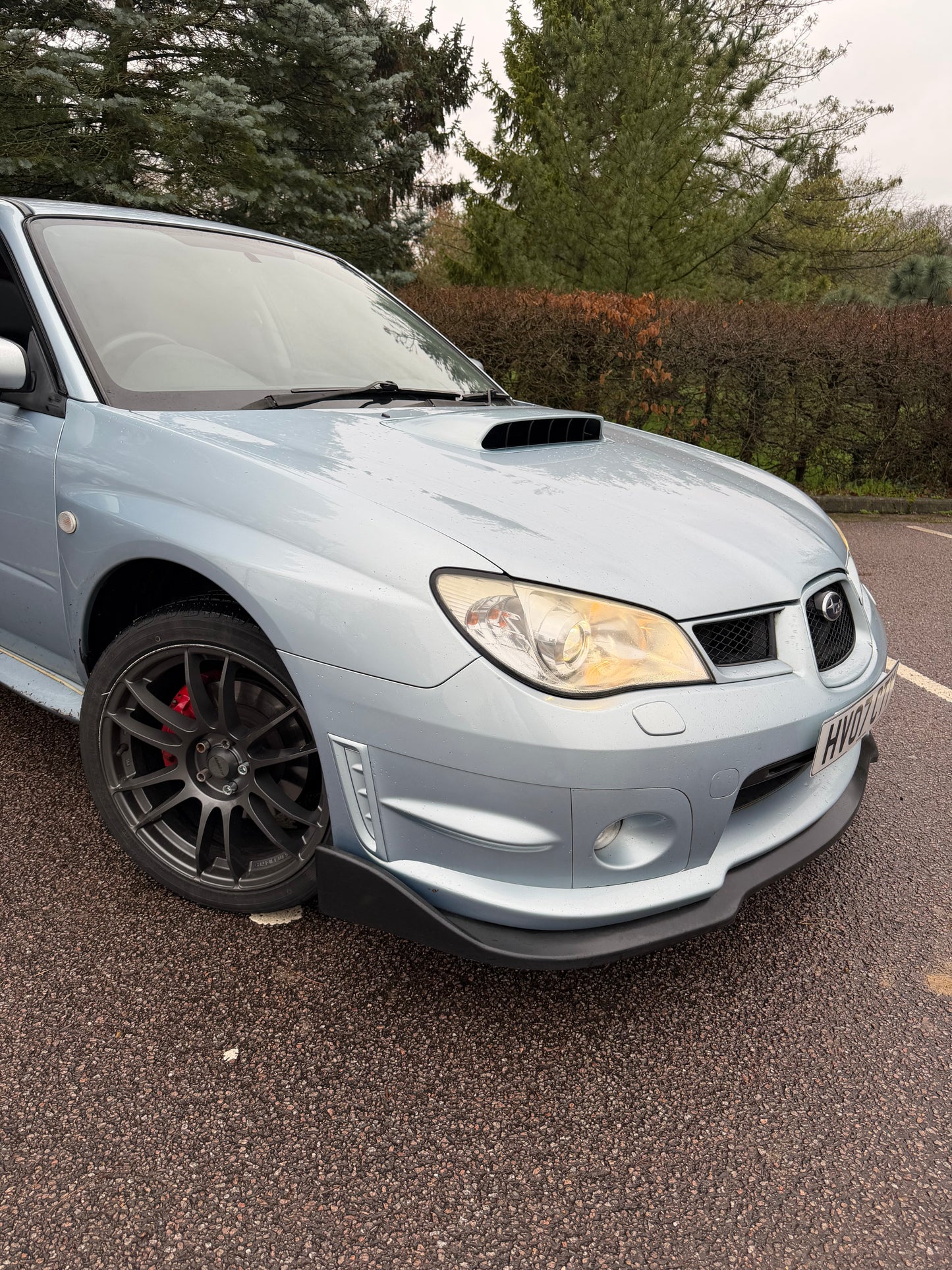 Subaru Impreza WRX SL 2.5L