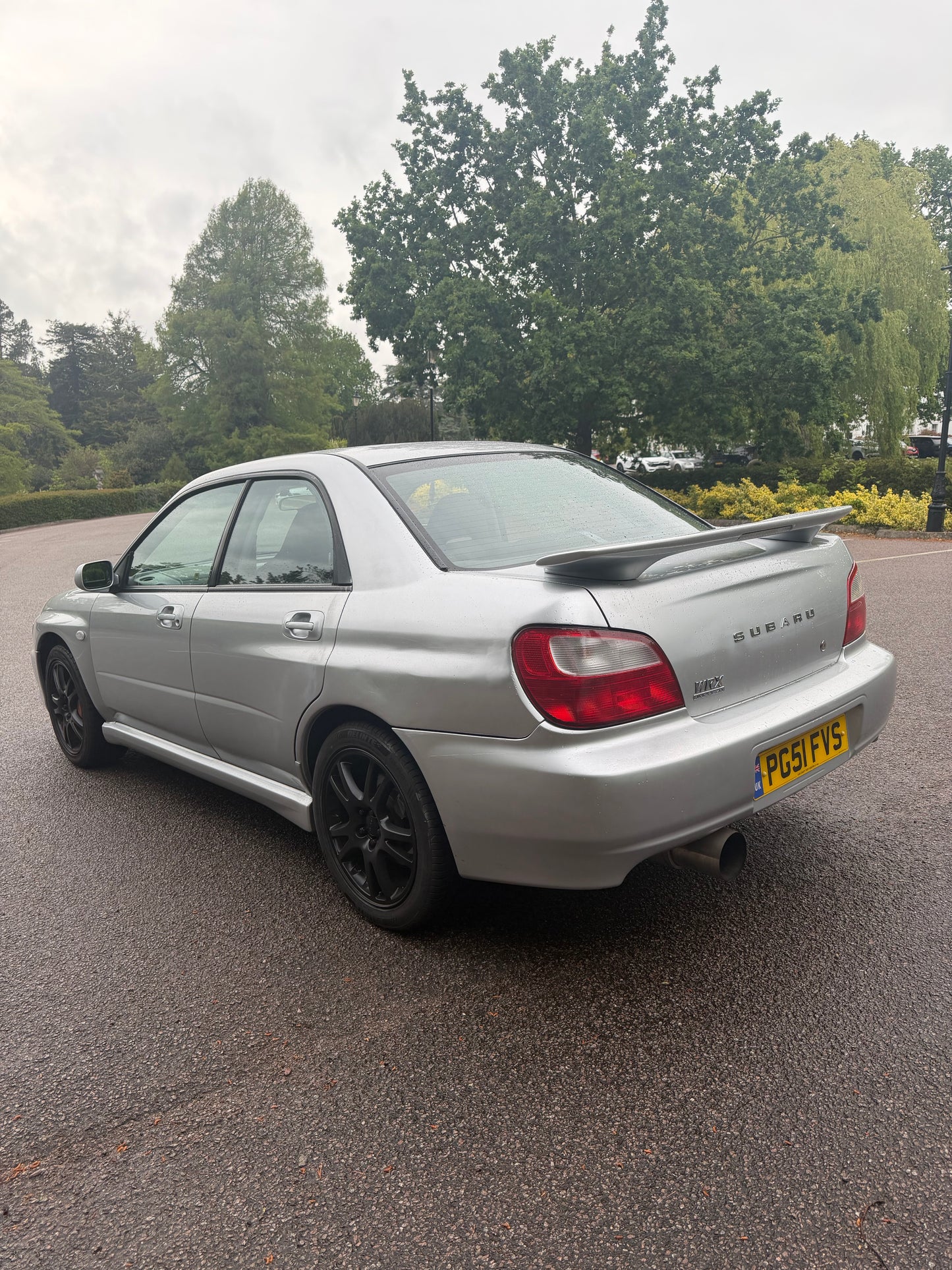 Subaru Impreza WRX