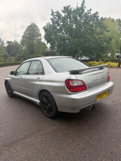 Subaru Impreza WRX