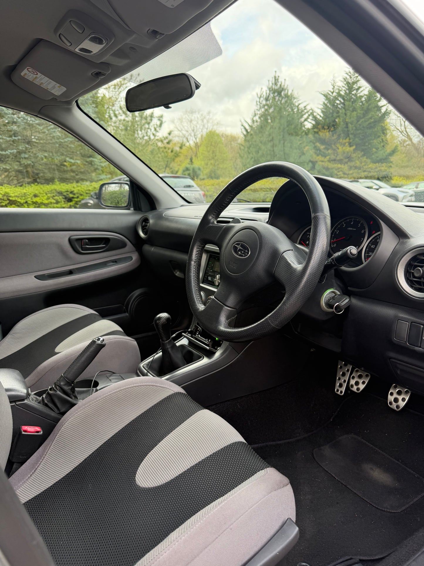 Subaru Impreza WRX 2.5L