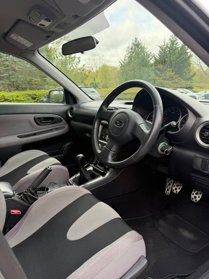 Subaru Impreza WRX 2.5L