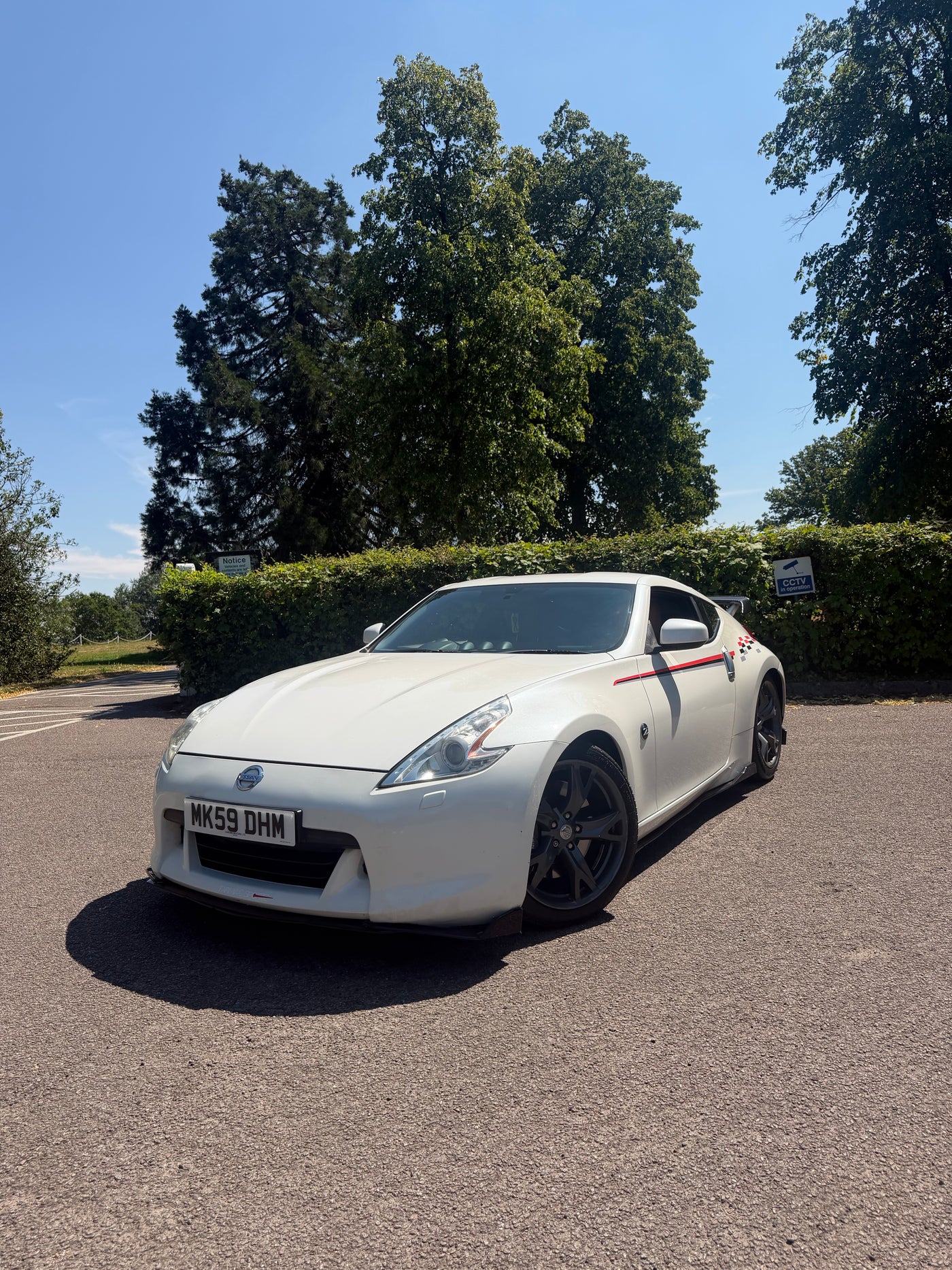 Nissan 370z GT Ultimate