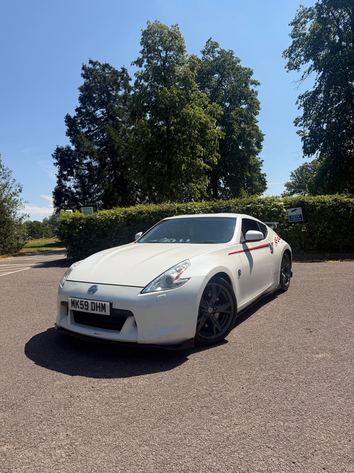 Nissan 370z GT Ultimate