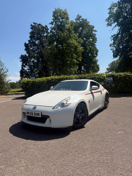 Nissan 370z GT Ultimate