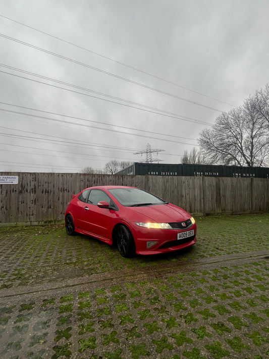 Honda Civic Type R FN2 GT