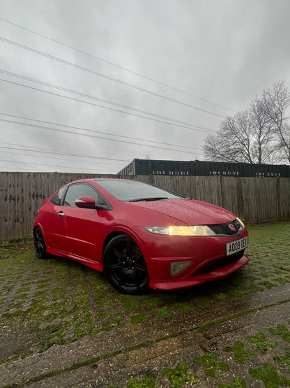 Honda Civic Type R FN2 GT