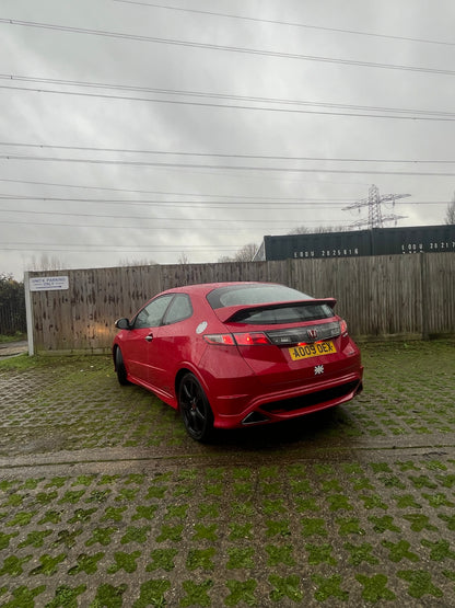 Honda Civic Type R FN2 GT