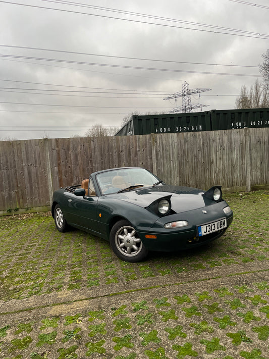 Mazda Mx5 Eunos
