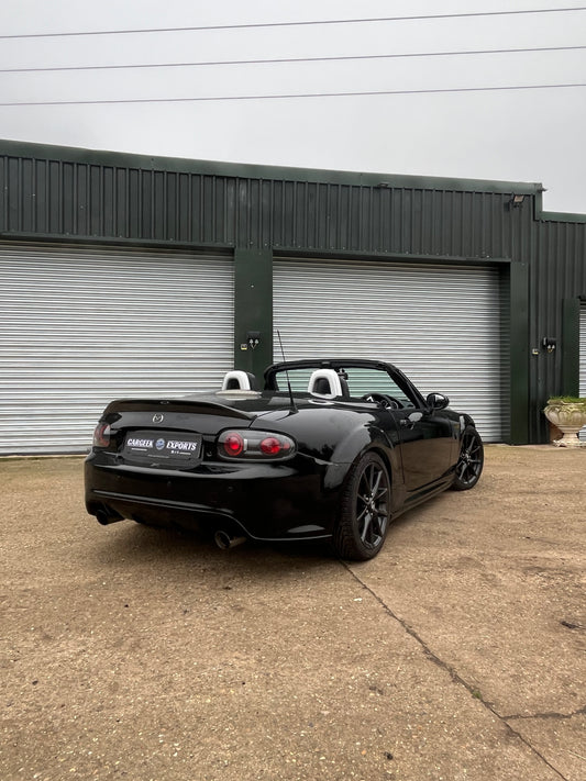 Mazda Mx5 NC